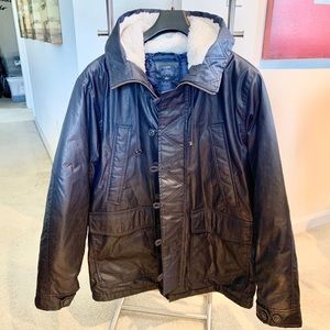 Men’s J.Crew winter coat